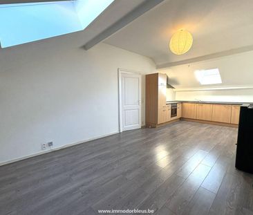 SPA – Prox. centre – Bel appartement 1 ch (4ème ét.) - Loyer: 600,0... - Photo 4