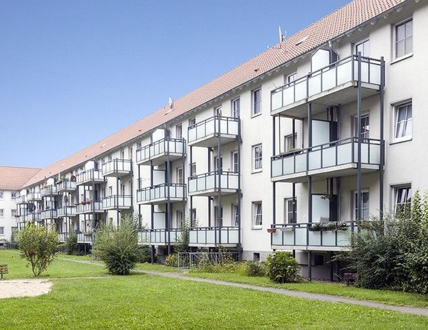 Gemütliche 2,5-Zimmer-Wohnung mit Tageslichtbad und Balkon - Foto 1