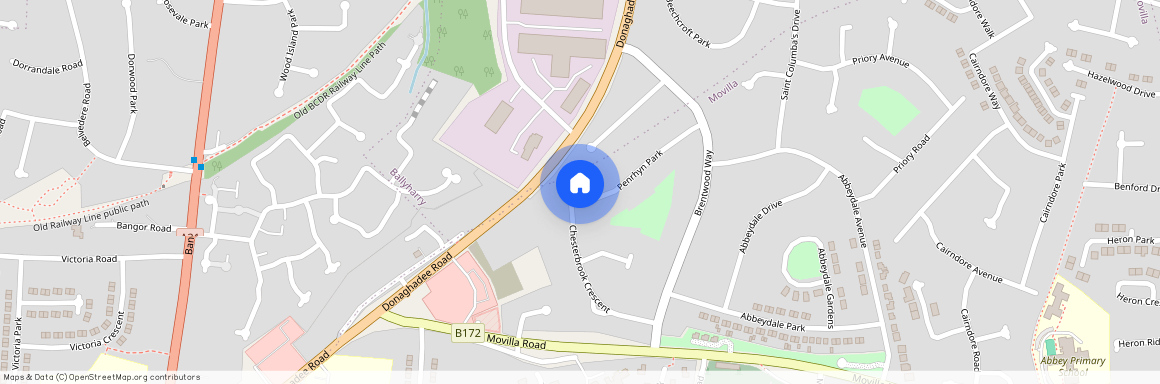 43 Chesterbrook Crescent, Newtownards, BT23 8QZ