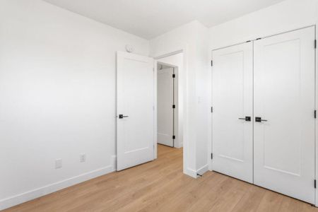 Edmonton Unfurnished townhouse Rental in Jasper Place - BRAND NEW Stunning Townhome in A+ Location, Close to Downtown & Parks and Pet Friendly! - Photo 3