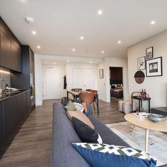 Montfichet Road, Stratford, E20 - Photo 1