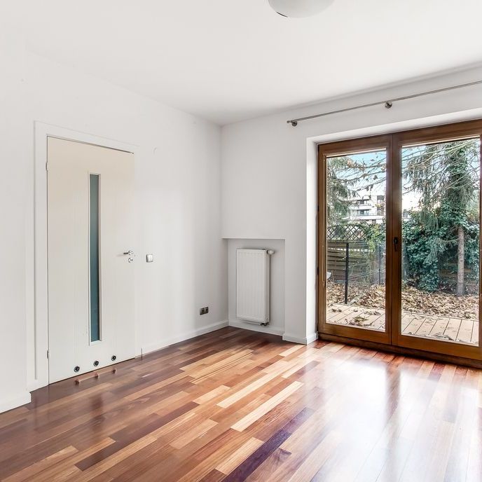 Na wynajem dom 305 m2 Wilanów - Photo 1