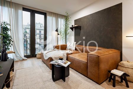 2 bedroom luxury Apartment for rent in Barcelona, Catalonia - Photo 3
