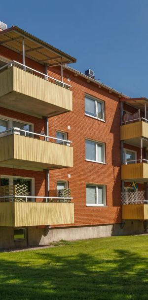 Trädgårdsgatan 13 B - Foto 1