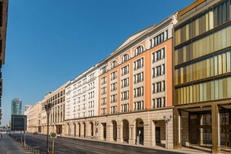 Luxuriöses Wohnen mit Rooftop-Dachterrasse & Blick zum Leipziger Platz - Ruhiglage - - Photo 3