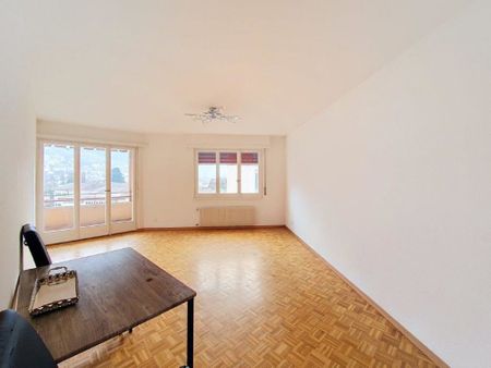 Bel appartement de 3 pièces au 5ème étage d’environ 69m2 - Foto 4