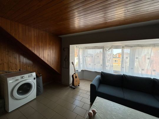 1 slaapkamerappartement te huur op centrale ligging te Bredene. - Photo 1
