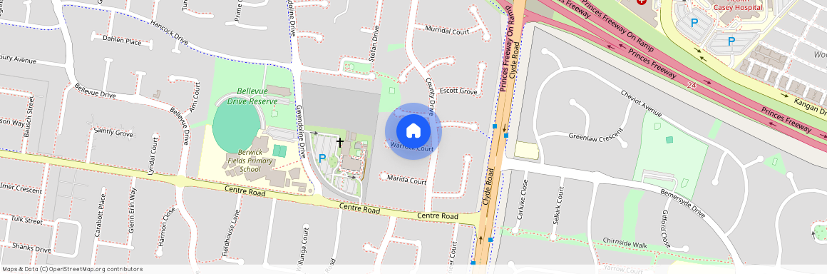 13 Warrock Court, Berwick VIC 3806