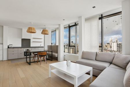 Location Appartement 2 pièces Meublé 55m² PARIS 13ème - Photo 5