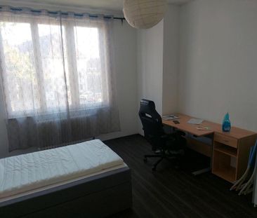 1-Zimmer zu Vermieten ab sofort - Photo 1