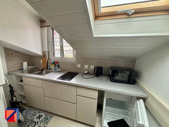 Location appartement 1 pièce 12.66 m² à Évian-les-Bains (74500) - Photo 1