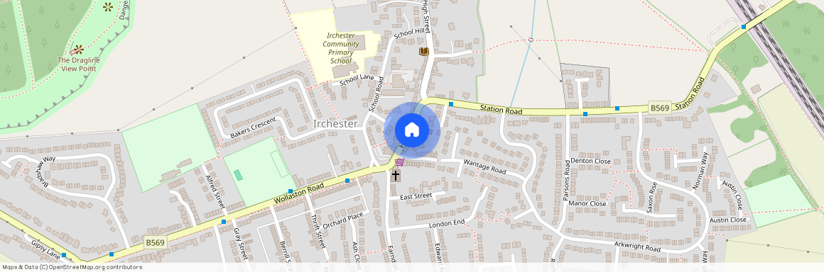 Rose Court, Irchester, Wellingborough, NN29