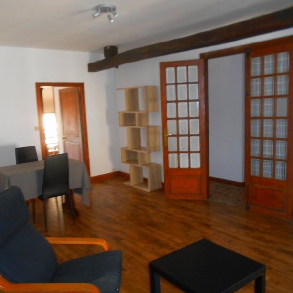 Location Appartement 2 pièces 55m² ISSOUDUN 36100 - Photo 1