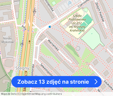 Wyremontowane mieszkanie Warneńska - Zdjęcie 1