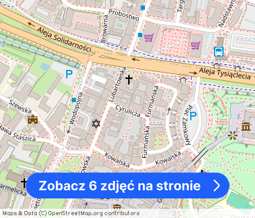 Mieszkanie 41m2 na wynajem, Stare Miasto - Zdjęcie 1