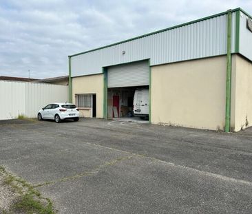 Location local d'activité 4 pièces, 340.00m², Montauban - Photo 6