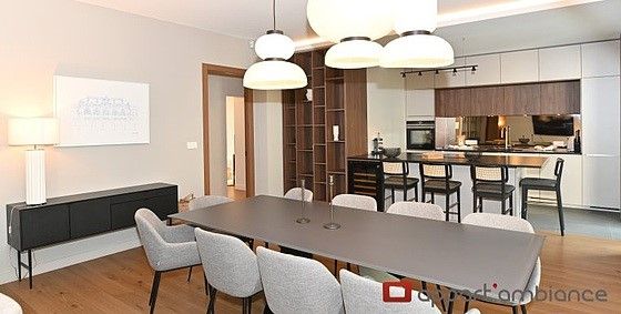 Tout savoir sur cet appartement dans le quartier Tête d'Or-Foch-Vitton, à Lyon 6ème - Photo 1