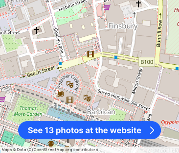 Barbican, Cromwell Tower - Photo 1