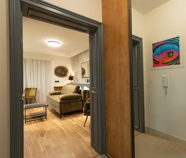 Pronájem bytu 1+kk v osobním vlastnictví 46 m², Praha 7 - Troja - Photo 6