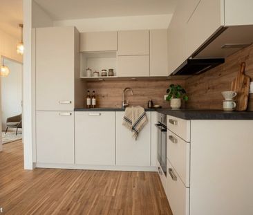 WHERE DREAMS FIND HOMES: 34 exklusive Neubauwohnungen in der Hubert... - Foto 4