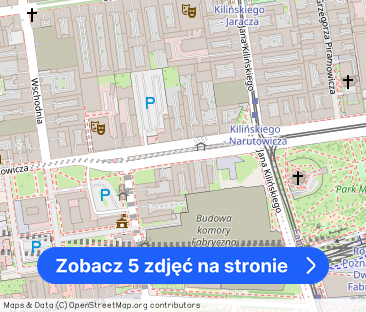 Przytula kawalerka w centrum Łodzi! - Zdjęcie 1