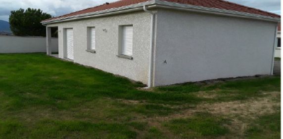 Exclusif - Villa neuve VERNOSC LES ANNONAY - Photo 2