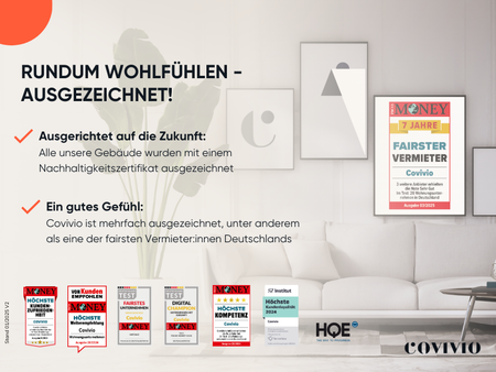 Ihr neues Zuhause: Moderne Wohnung in ruhiger Lage von Reinickendorf - Photo 3