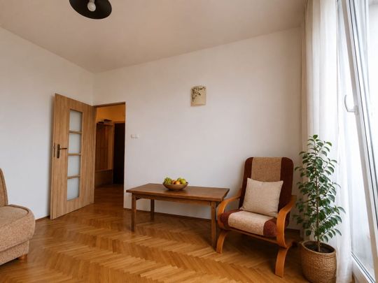 1-pokojowe mieszkanie z balkonem | Praga-Północ 30 m² - Фото 1