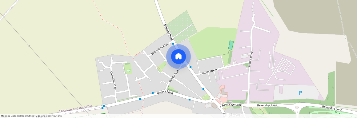 Midland Road, Ellistown