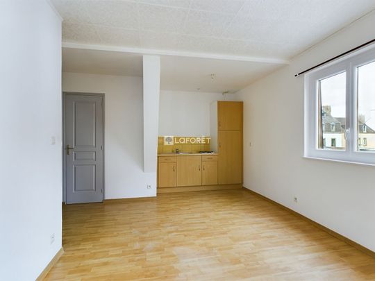 Appartement T2 Quimper à louer - Photo 1