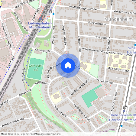 Trifeslsstraße 79, 67065 Ludwigshafen