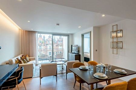 1 bedroom Flat,Newhome to rent in Garrett Mansions, Paddington, London, W2 - Photo 4
