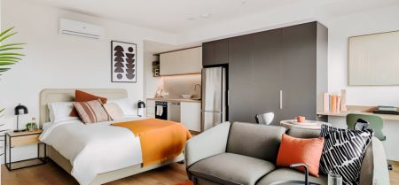 Studio Furnished - Photo 3