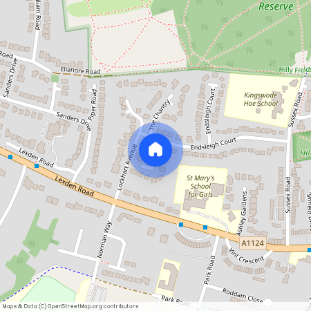 Lexden, Colchester