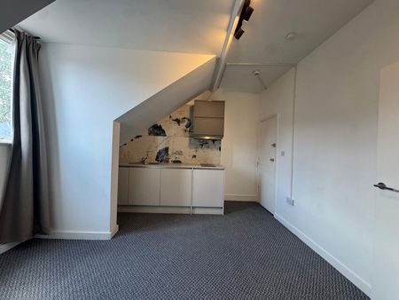 Studio Flat, Bond Street, W5 - Photo 4