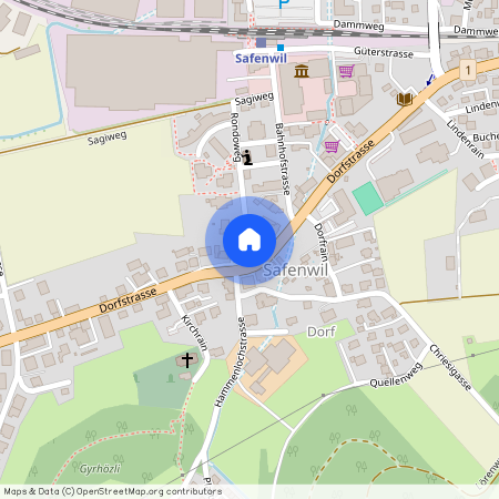 5745, Safenwil, Dorfstrasse, 24