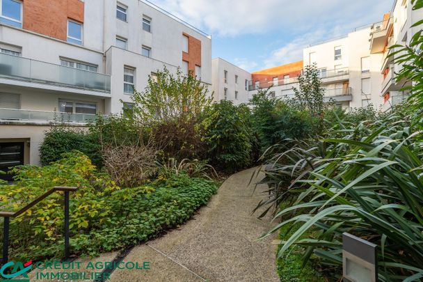 location Appartement T3 DE 67.9m² À CACHAN - Photo 1