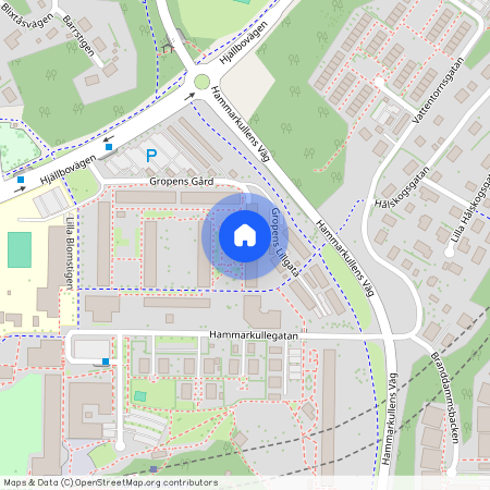 Hammarkullen, Göteborg, Västra Götaland, Gropens Gård 15