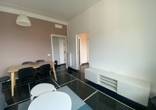 Appartamento in affitto - Castelletto (Genova)