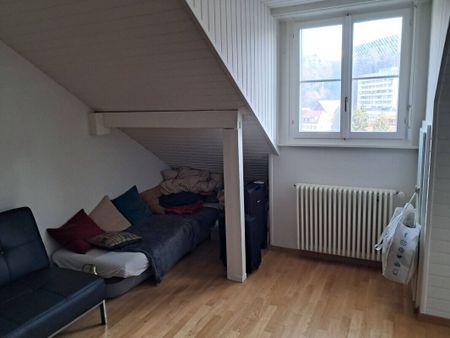 Studio in Lausanne, 1417fr - Photo 2