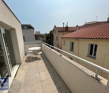 Location Appartement 2 pièces 42m² PERPIGNAN 66000 - Photo 3