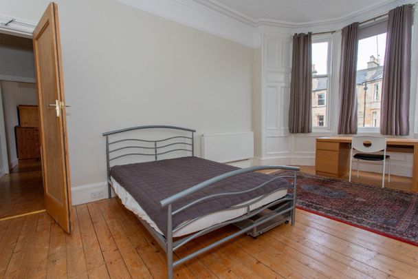 4 Bed Flat, Spottiswoode Street, EH9 - Photo 1