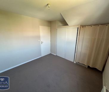 Location Appartement 2 pièces 45m² LUNEVILLE 54300 - Photo 2