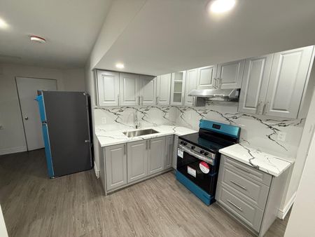 For Lease - 68 St. Joan Of Arc Avenue Unit# BSMT, Vaughan, Ontario - Photo 2