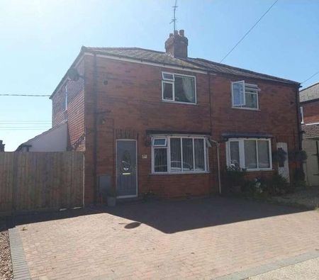 College Road, Cranwell Village, Sleaford, Lincolnshire, NG34 - Photo 3