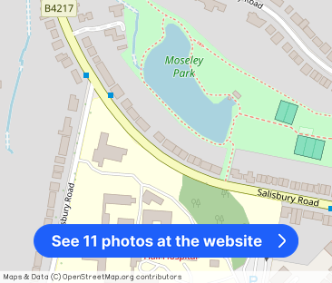 Salisbury Road Moseley B13 8JT - Photo 1