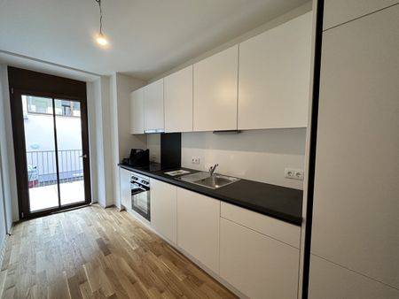 Hochwertige 2-Zimmer-Wohnung mit Balkon in unmittelbarer Nähe zur Grazer Innenstadt – Provisionsfrei! - Photo 5