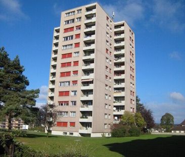 Simple apartment within walking distance of Amriswil train station - Foto 3