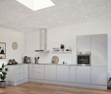 2-vær. rækkehus - Photo 6