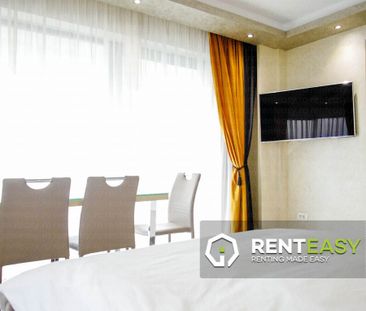 Apartament cu o camera situat in Copou - Sararie Residence - Fotografie 2